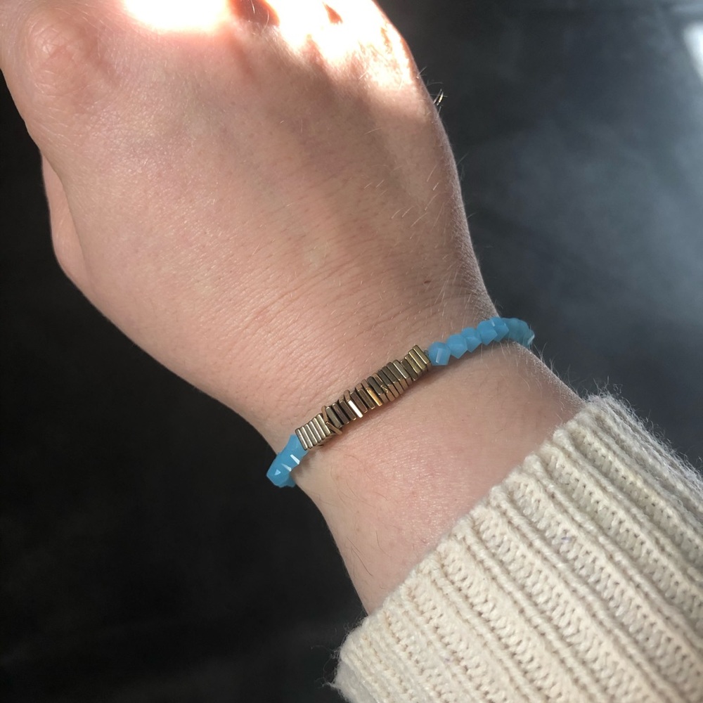 Beaded bracelet - Picture 3 of 5